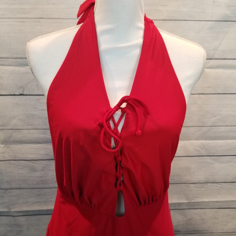 Red Southbeach Swimsuit